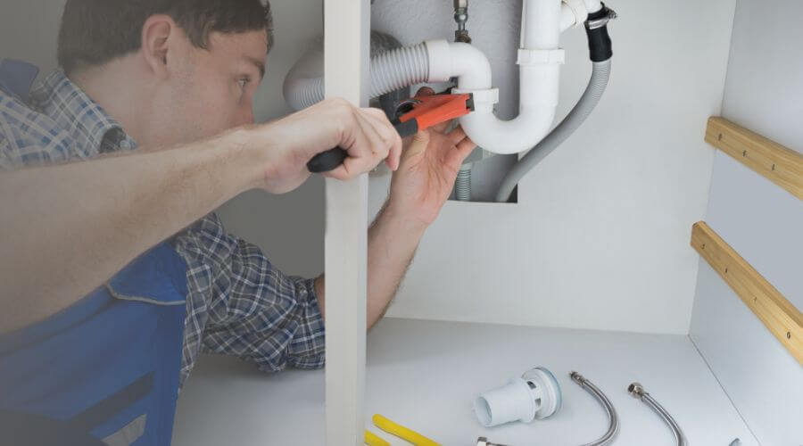 Local annual plumbing maintenance in Kennerdell, PA